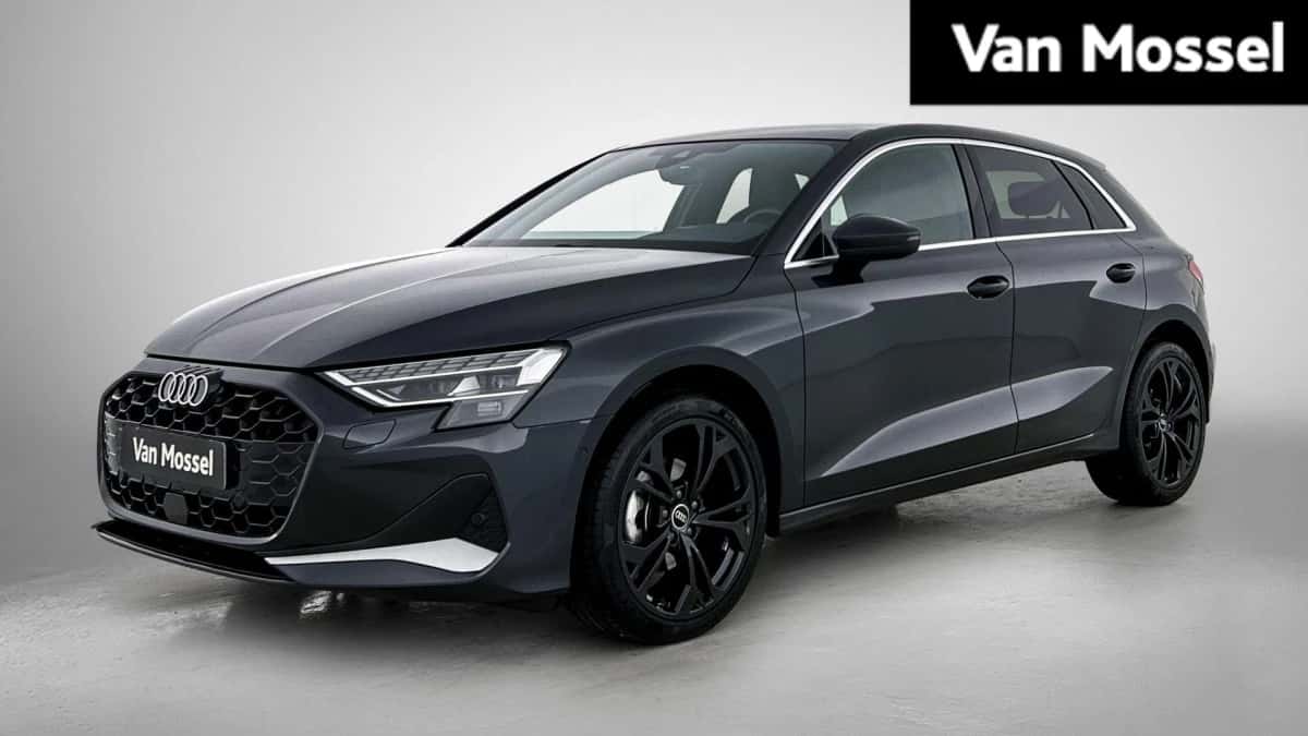 Audi A3 — foto 1