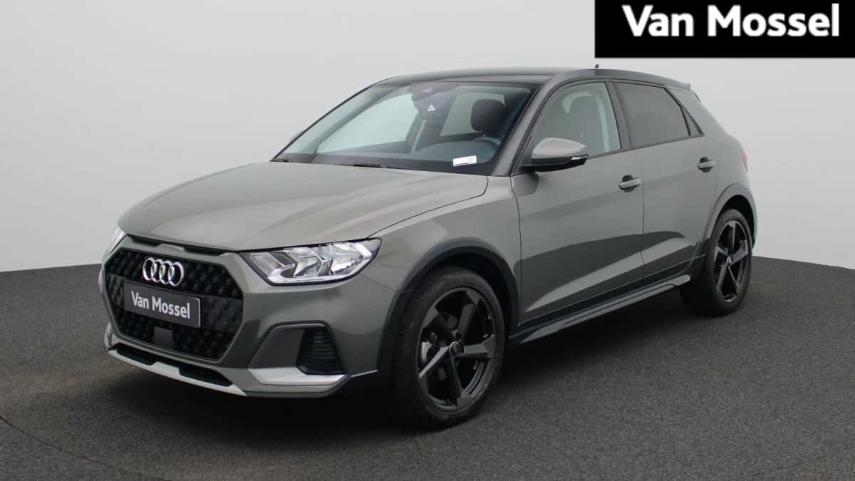 Audi A1 — foto 1
