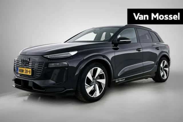 Audi Q6 e-tron (2025) thumbnail 1