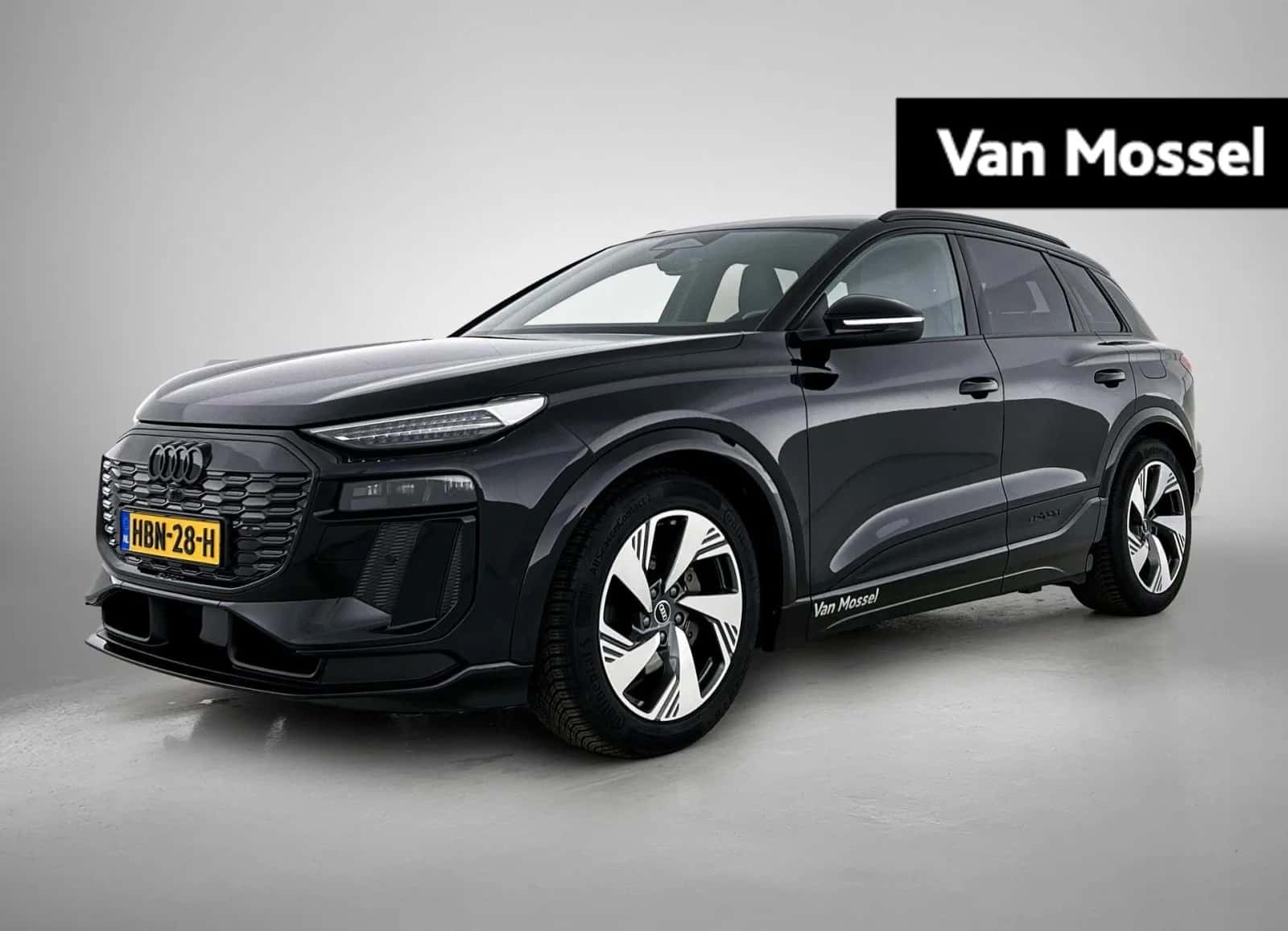 Audi Q6 e-tron (2025) — foto 1