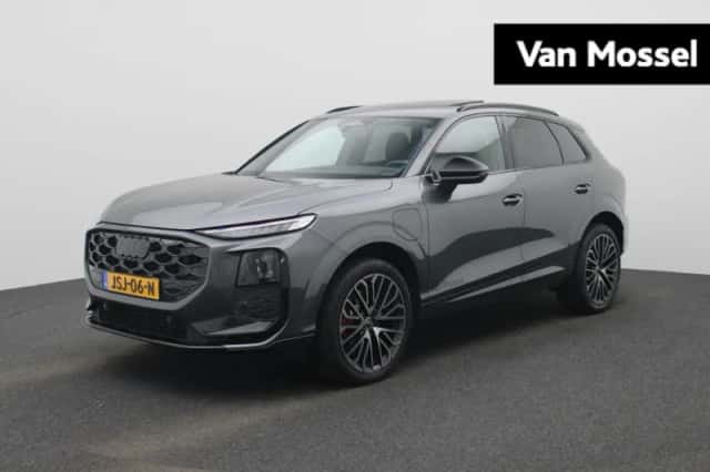 Audi Q3 (2026) thumbnail 1