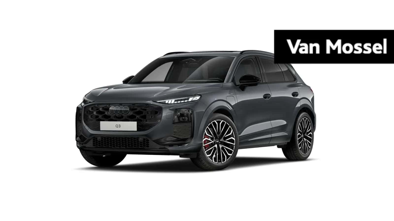 Audi Q3 (2026) — foto 1