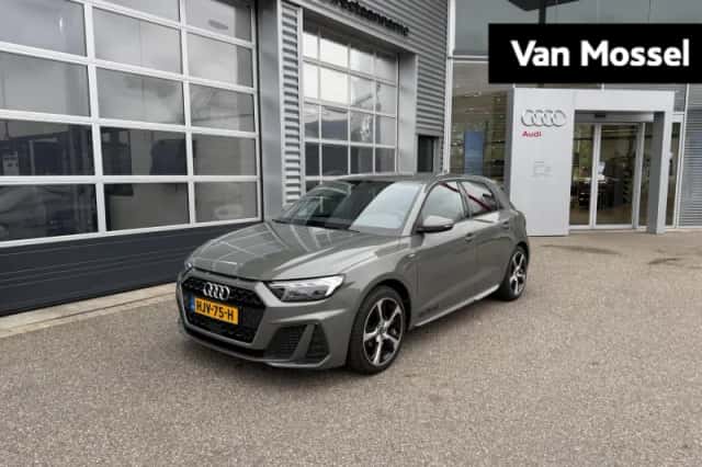 Audi A1 (2025) thumbnail 1