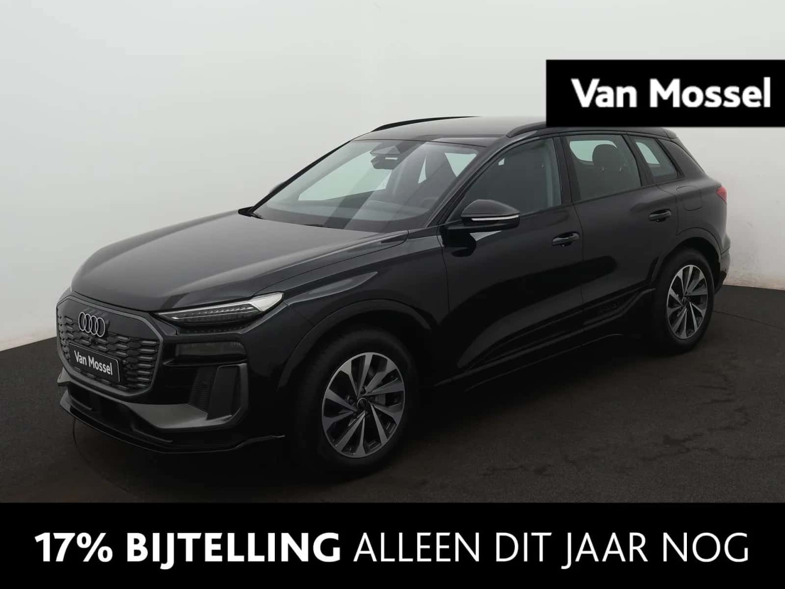 Audi Q6 e-tron (2025) — foto 1