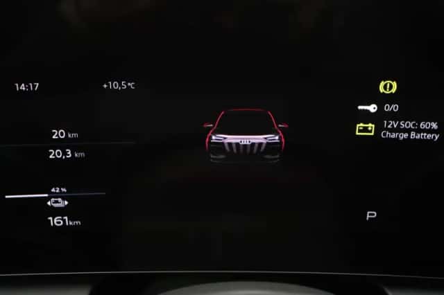 Audi Q6 e-tron (2025) thumbnail 12