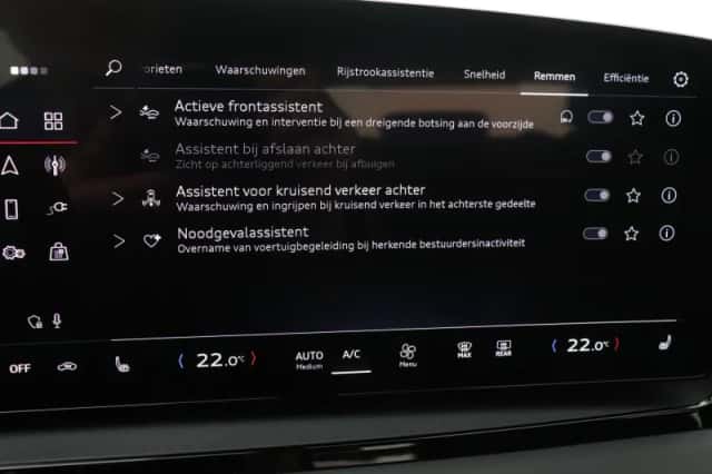 Audi Q6 e-tron (2025) thumbnail 23