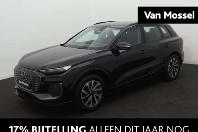 Audi Q6 e-tron (2025) thumbnail 1