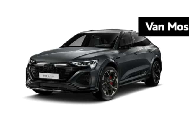 Audi Q8 (2026) thumbnail 1
