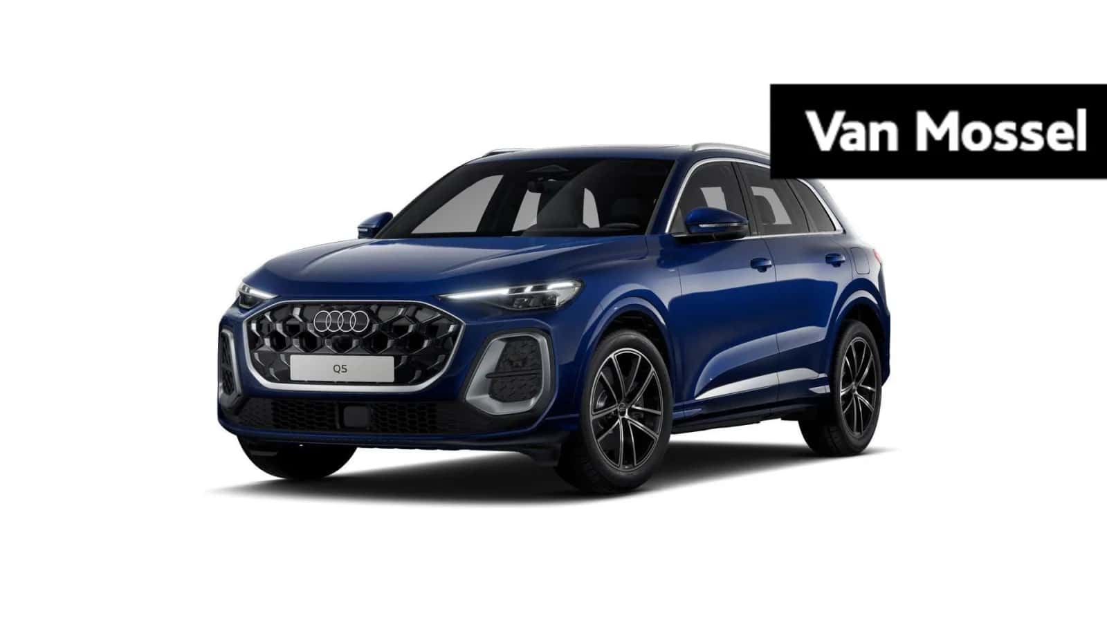 Audi Q5 (2026) — foto 1