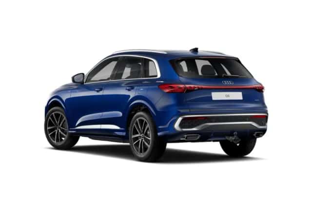 Audi Q5 (2026) thumbnail 2