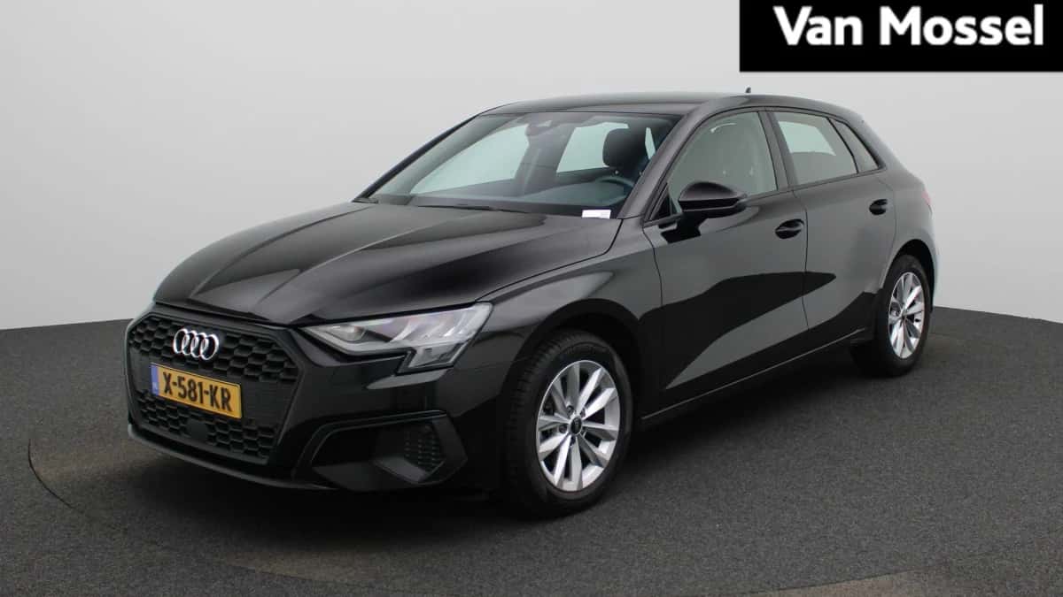 Audi A3 — foto 1