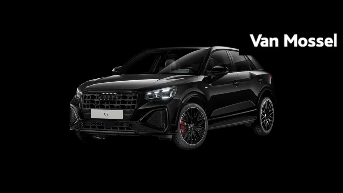 Audi Q2 — foto 1