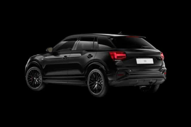 Audi Q2 (2026) thumbnail 2