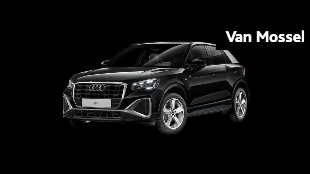 Audi Q2 (2026) — foto 1