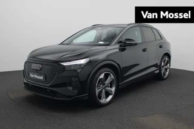 Audi Q4 e-tron (2025)
