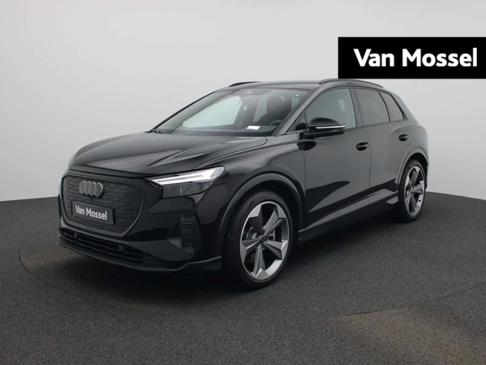 Audi Q4 e-tron (2025) — foto 1