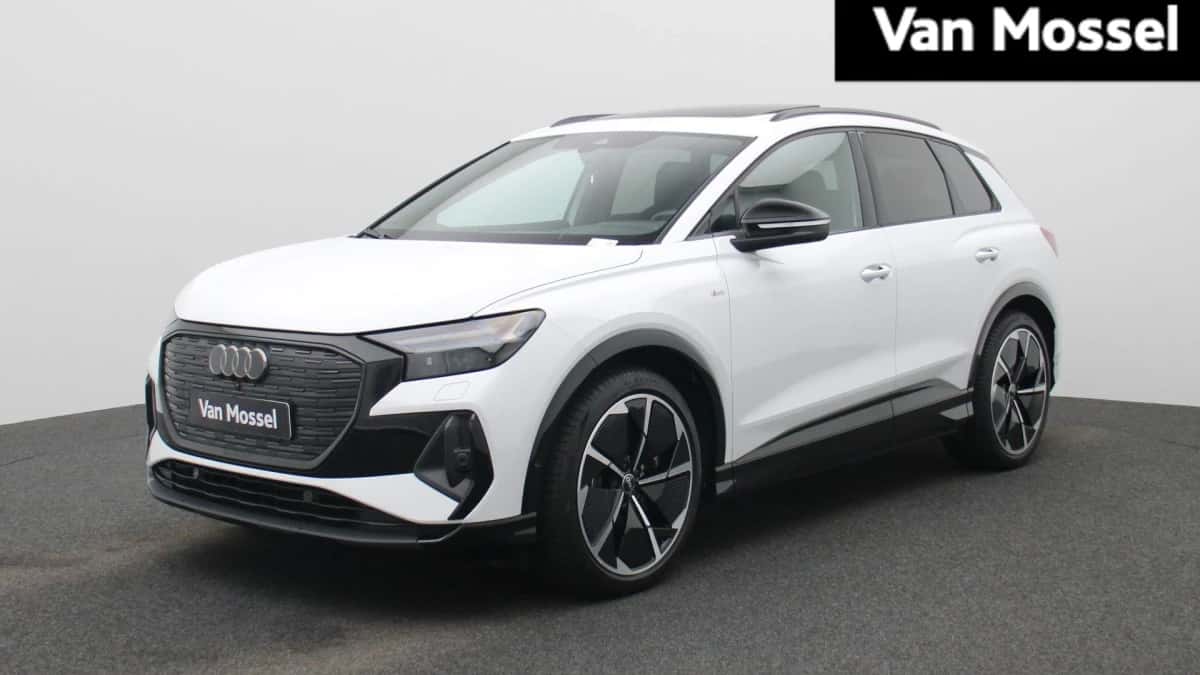 Audi Q4 e-tron — foto 1