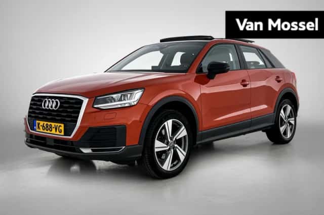 Audi Q2 (2017) thumbnail 1