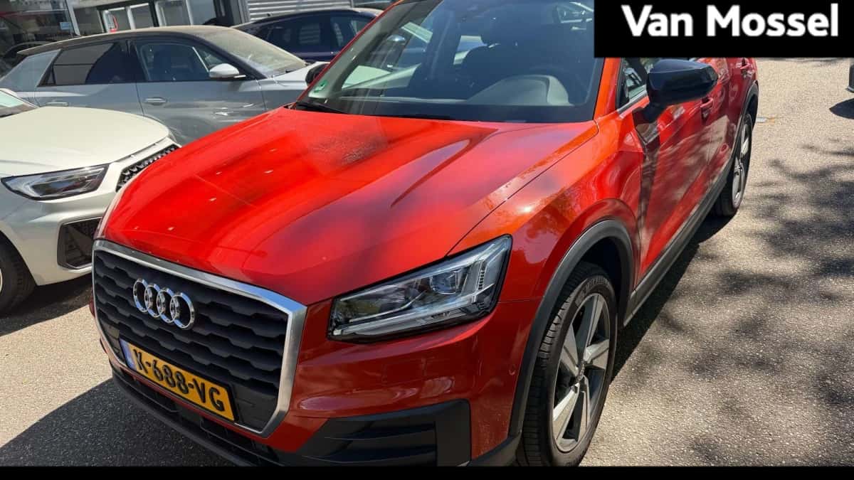 Audi Q2 — foto 1