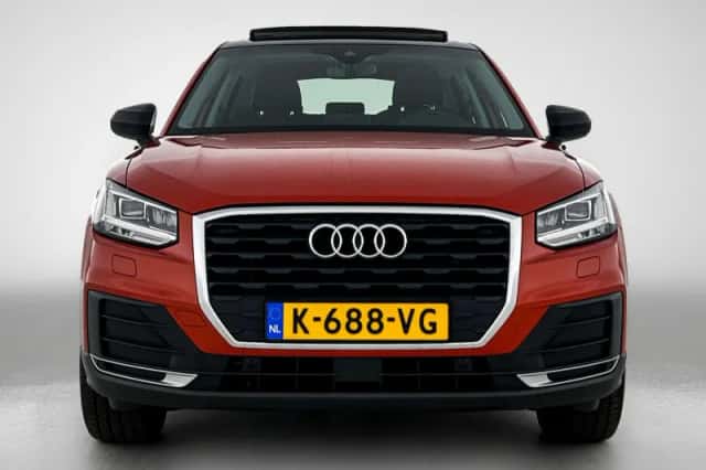 Audi Q2 (2017) thumbnail 2