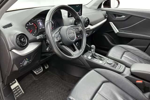 Audi Q2 (2017) thumbnail 11