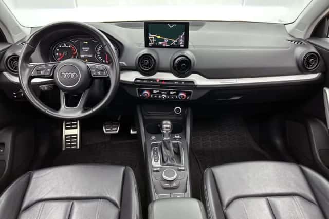 Audi Q2 (2017) thumbnail 13