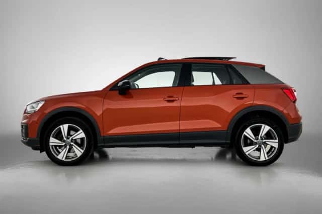 Audi Q2 (2017) thumbnail 3