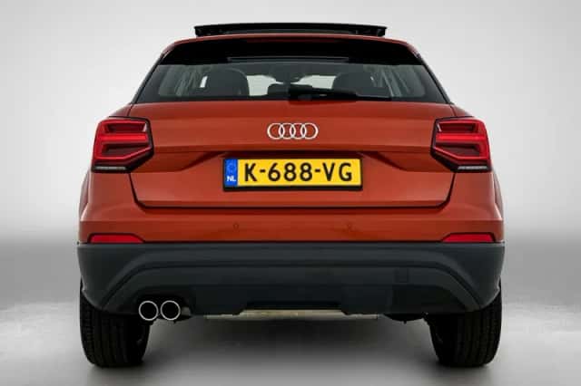 Audi Q2 (2017) thumbnail 4