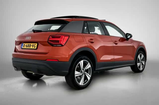 Audi Q2 (2017) thumbnail 5