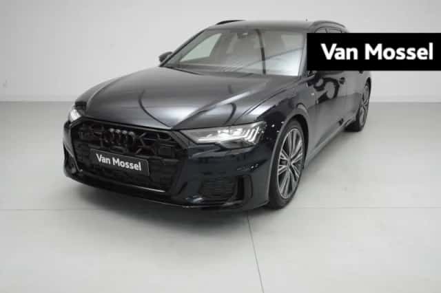 Audi A6 (2024) thumbnail 1