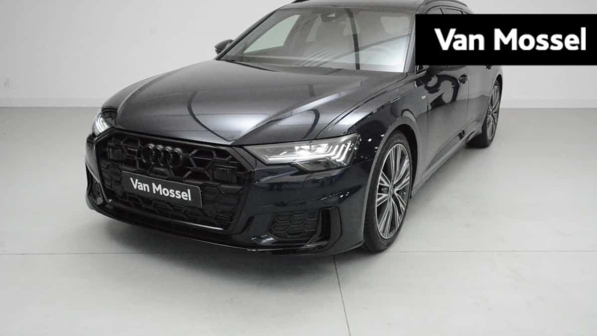 Audi A6 — foto 1