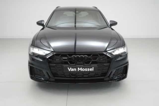Audi A6 (2024) thumbnail 2