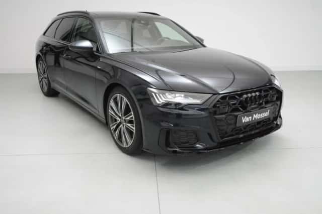 Audi A6 (2024) thumbnail 3