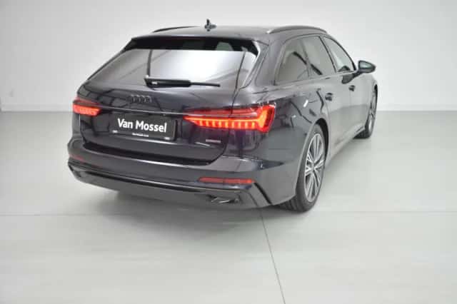 Audi A6 (2024) thumbnail 4