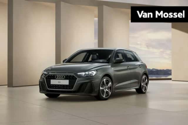 Audi A1 (2024) thumbnail 1