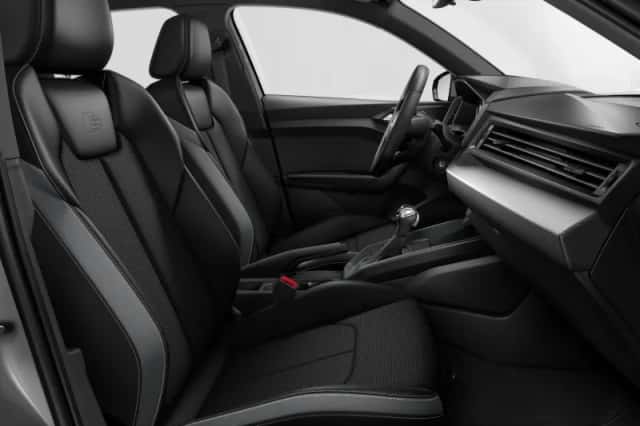 Audi A1 (2024) thumbnail 3
