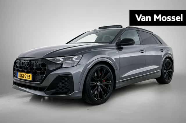 Audi Q8 (2026) thumbnail 1