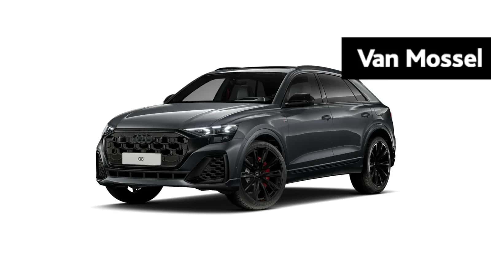 Audi Q8 (2026) — foto 1