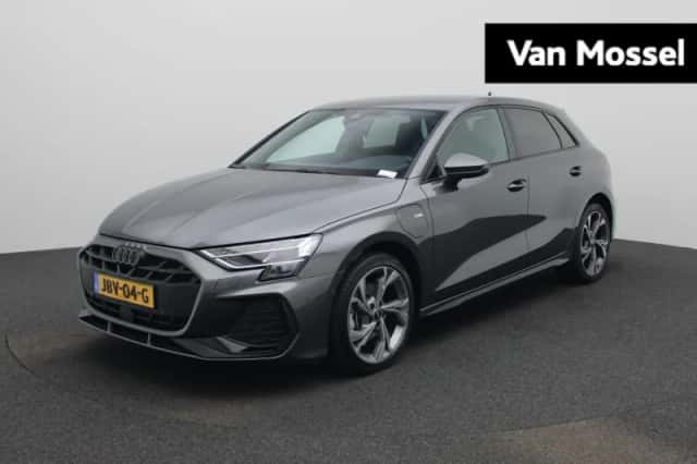Audi A3 (2025) thumbnail 1