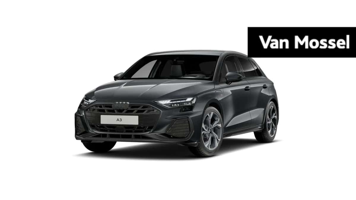 Audi A3 (2025) — foto 1