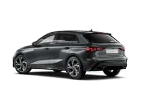 Audi A3 (2025) thumbnail 2