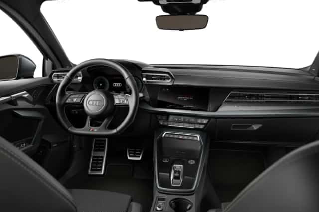 Audi A3 (2025) thumbnail 3