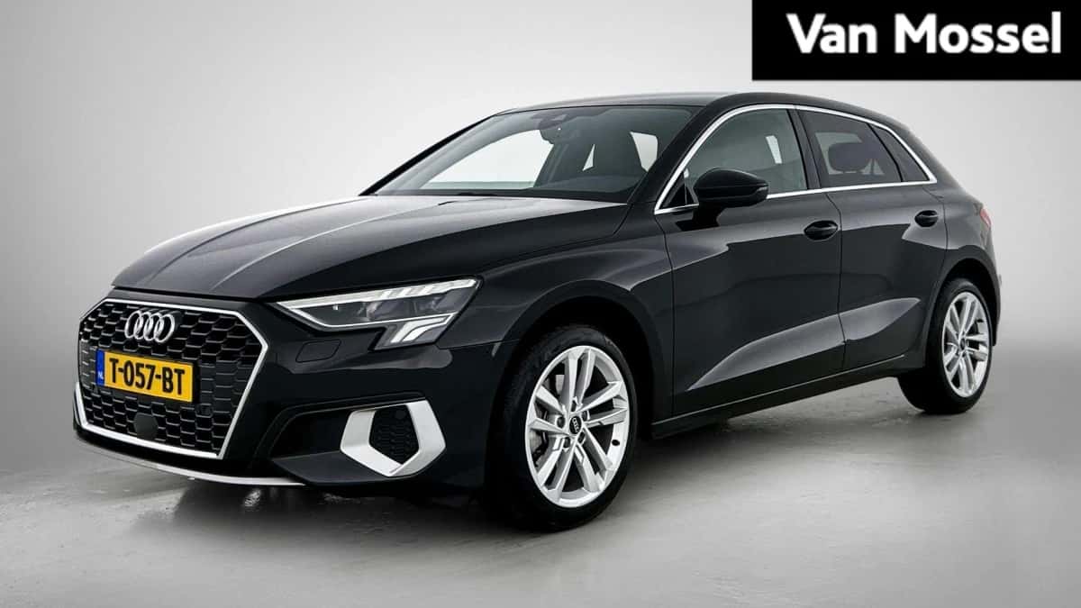 Audi A3 — foto 1