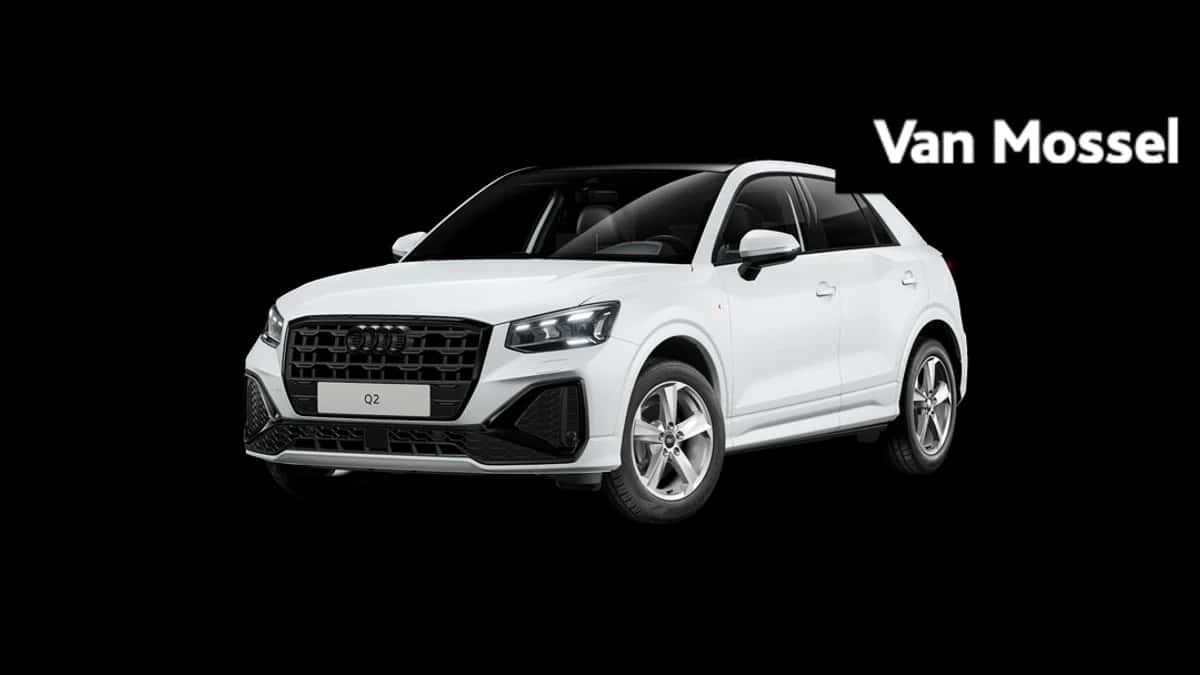Audi Q2 — foto 1
