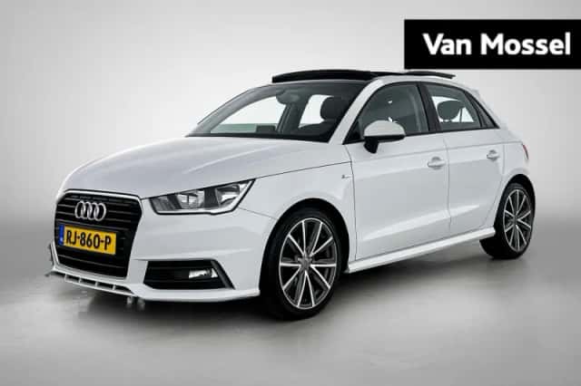 Audi A1 (2017) thumbnail 1
