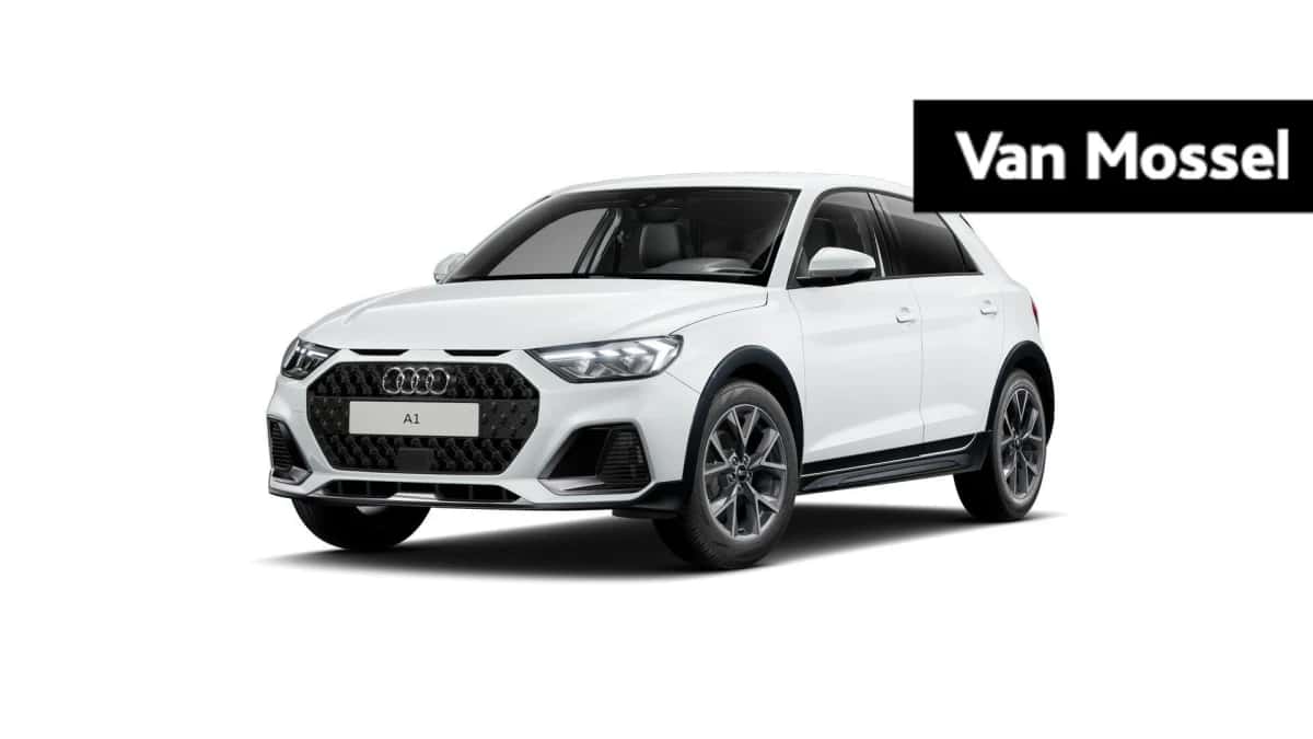 Audi A1 — foto 1