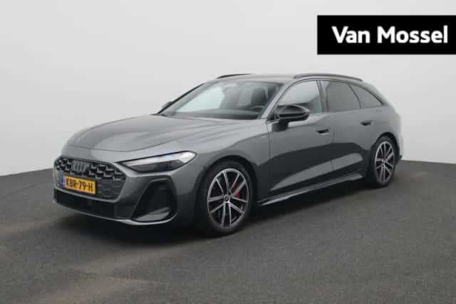 Audi A5 (2026) thumbnail 1
