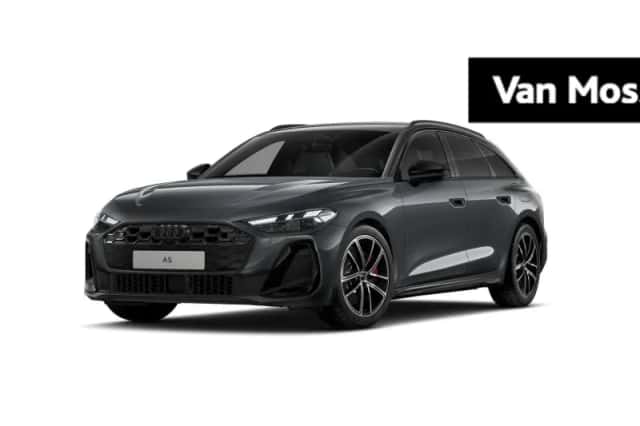 Audi A5 (2026) thumbnail 1