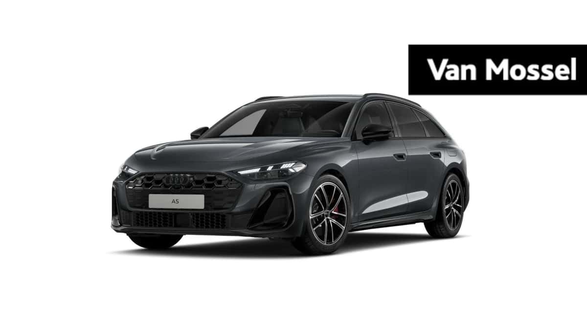 Audi A5 — foto 1