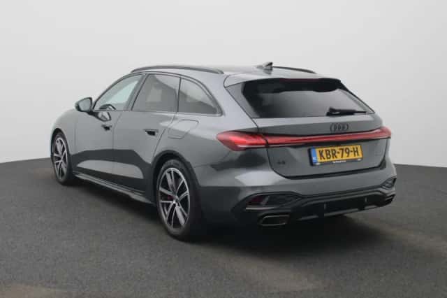 Audi A5 (2026) thumbnail 2